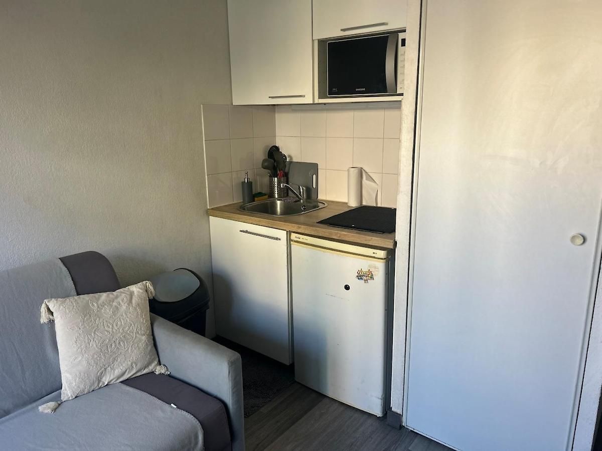 A Calme Et Equipe Apartment