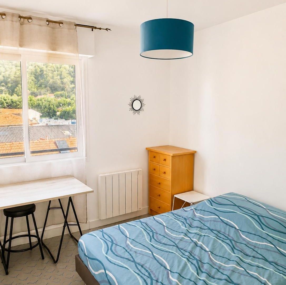 3 Spacieux A , Tramway , Aeroport , Gare Apartment Nice