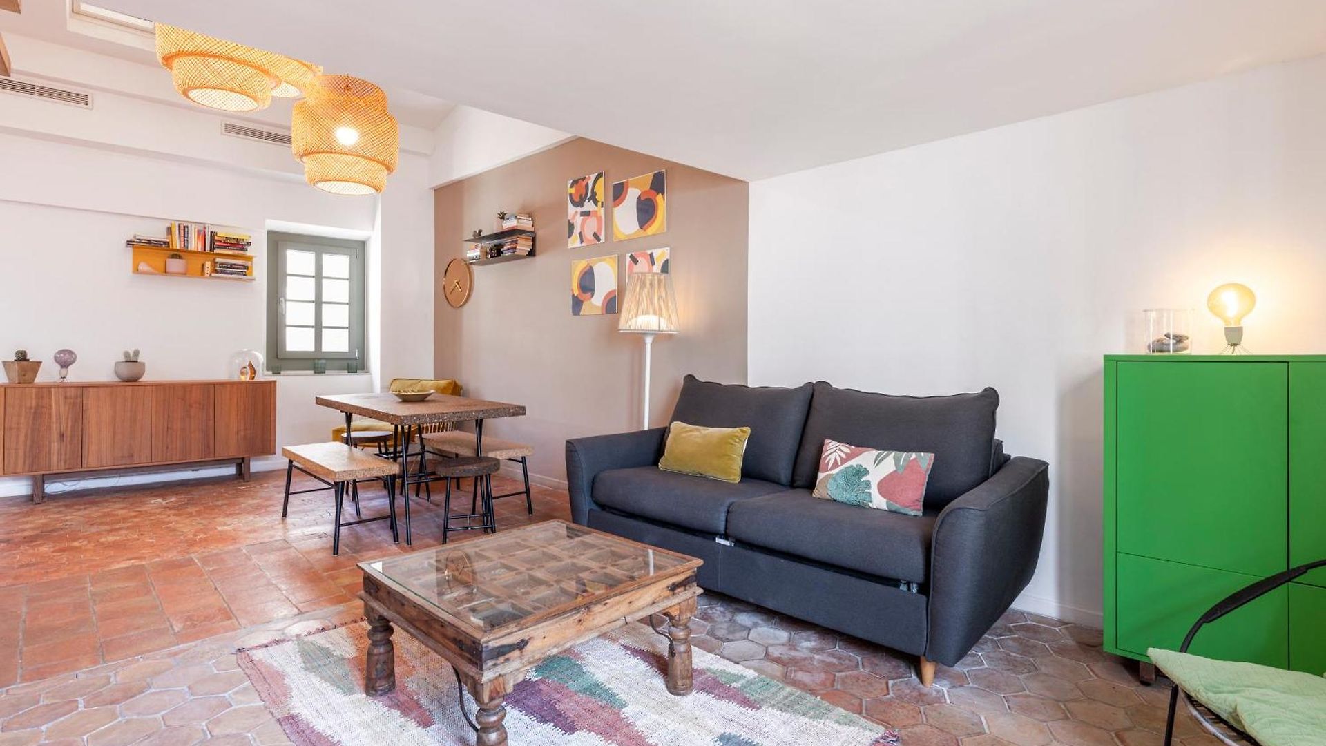 Old Town, Floor, Sun Deck Terrace With Large Sea Views
