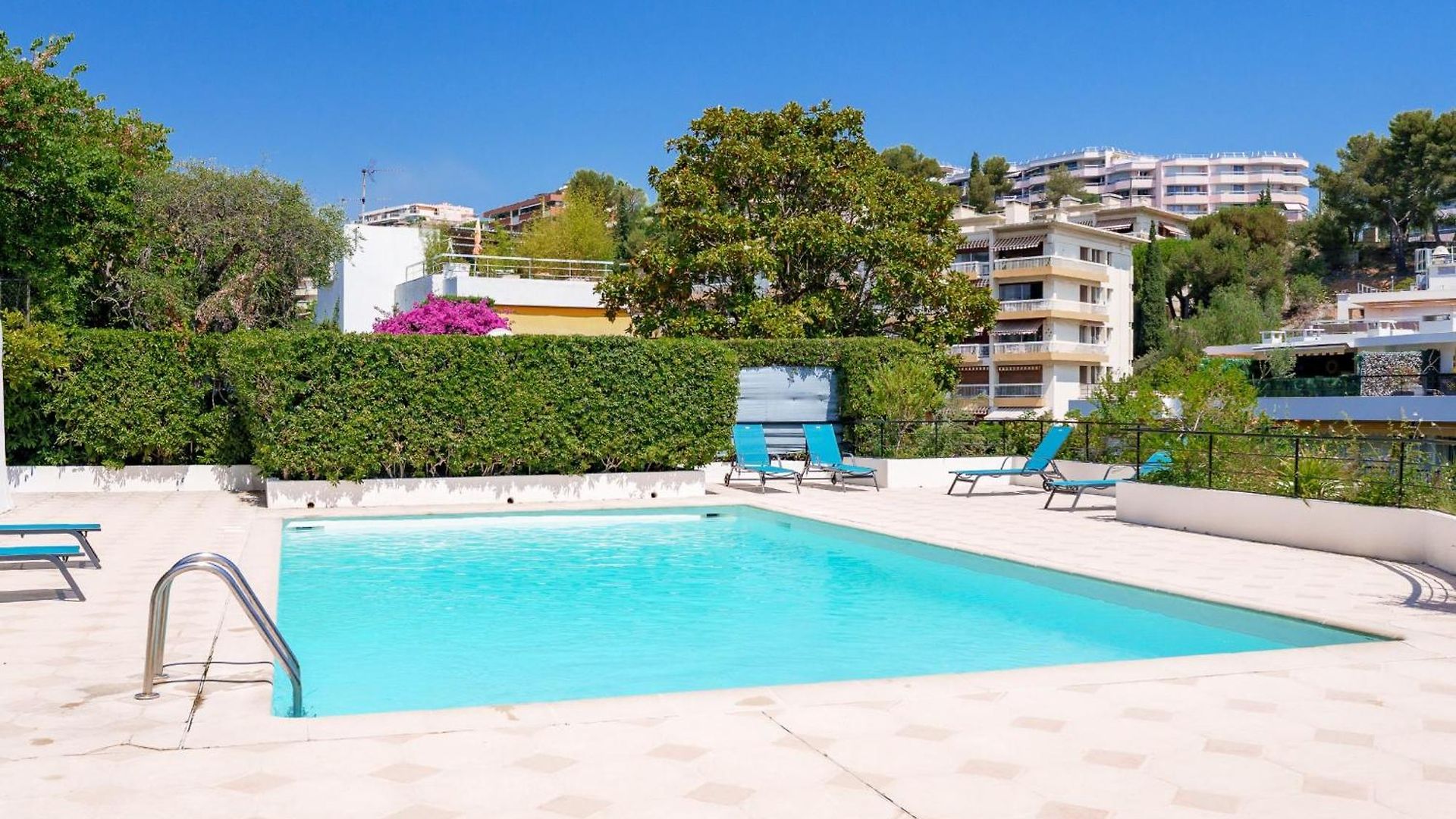 Lanterne Vue Azur - Welkeys *