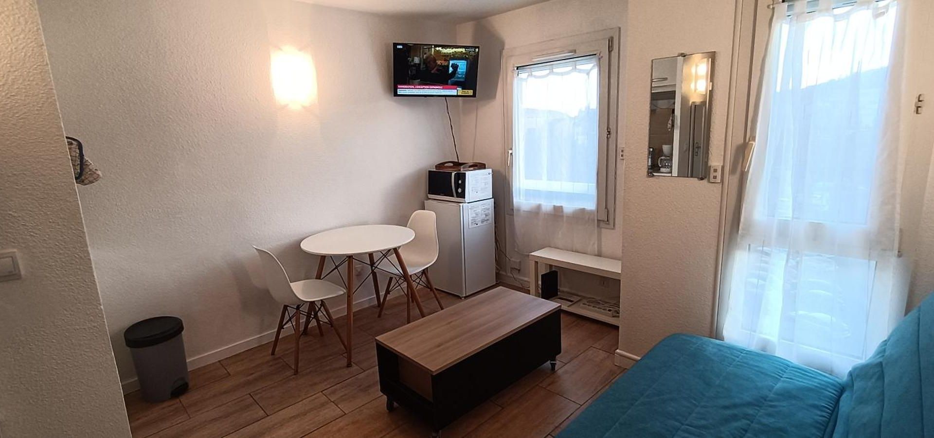 Apartment Centre De Nice, Proche Tous Transports Direct Aeroport Nice
