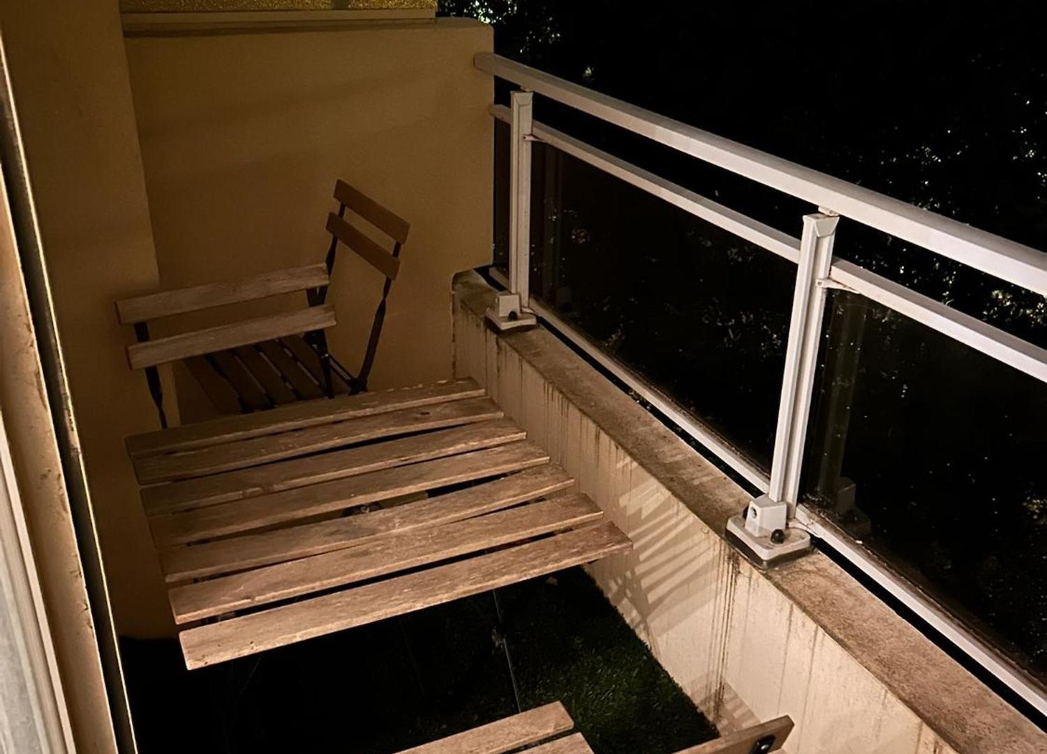 Joli Avec Terrasse Au Calme