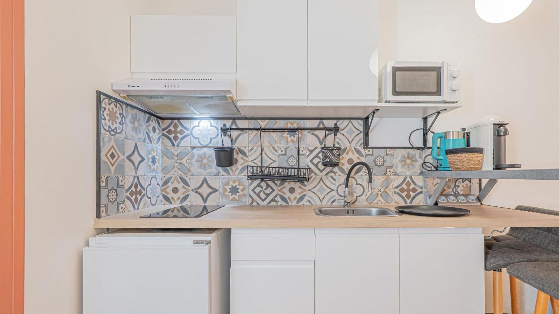 Apartment Lumineux Vieux-nice A Pied Nice