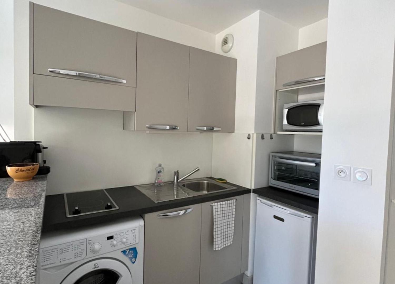 Valrose Apartment