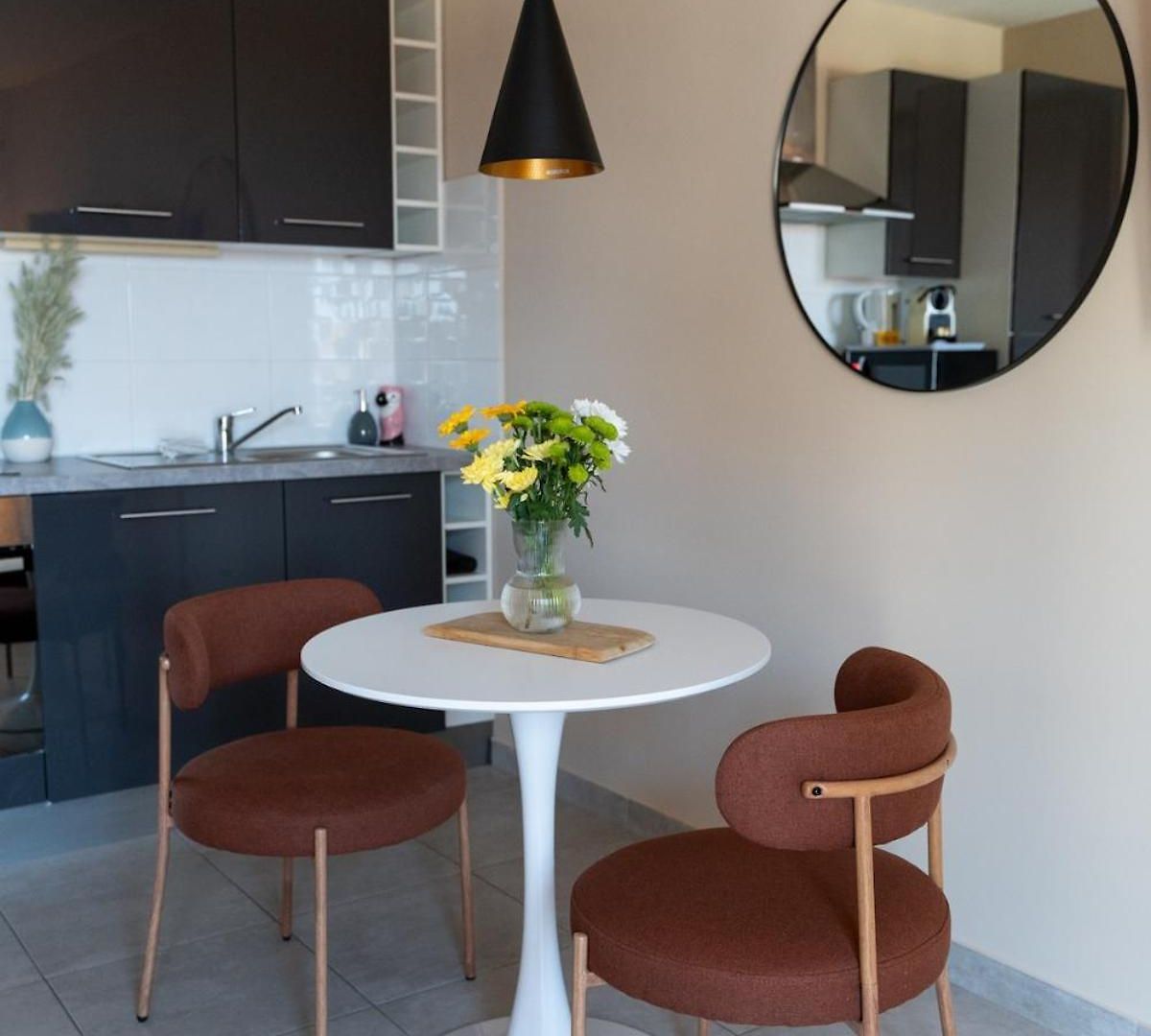 Casa Californie Terrace & Apartment *