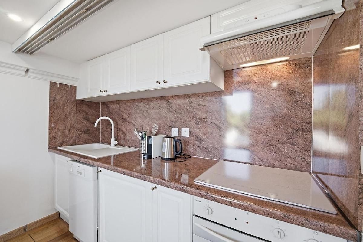 Apartment Sea View Duplex - Ac Wifi - Promenade Des