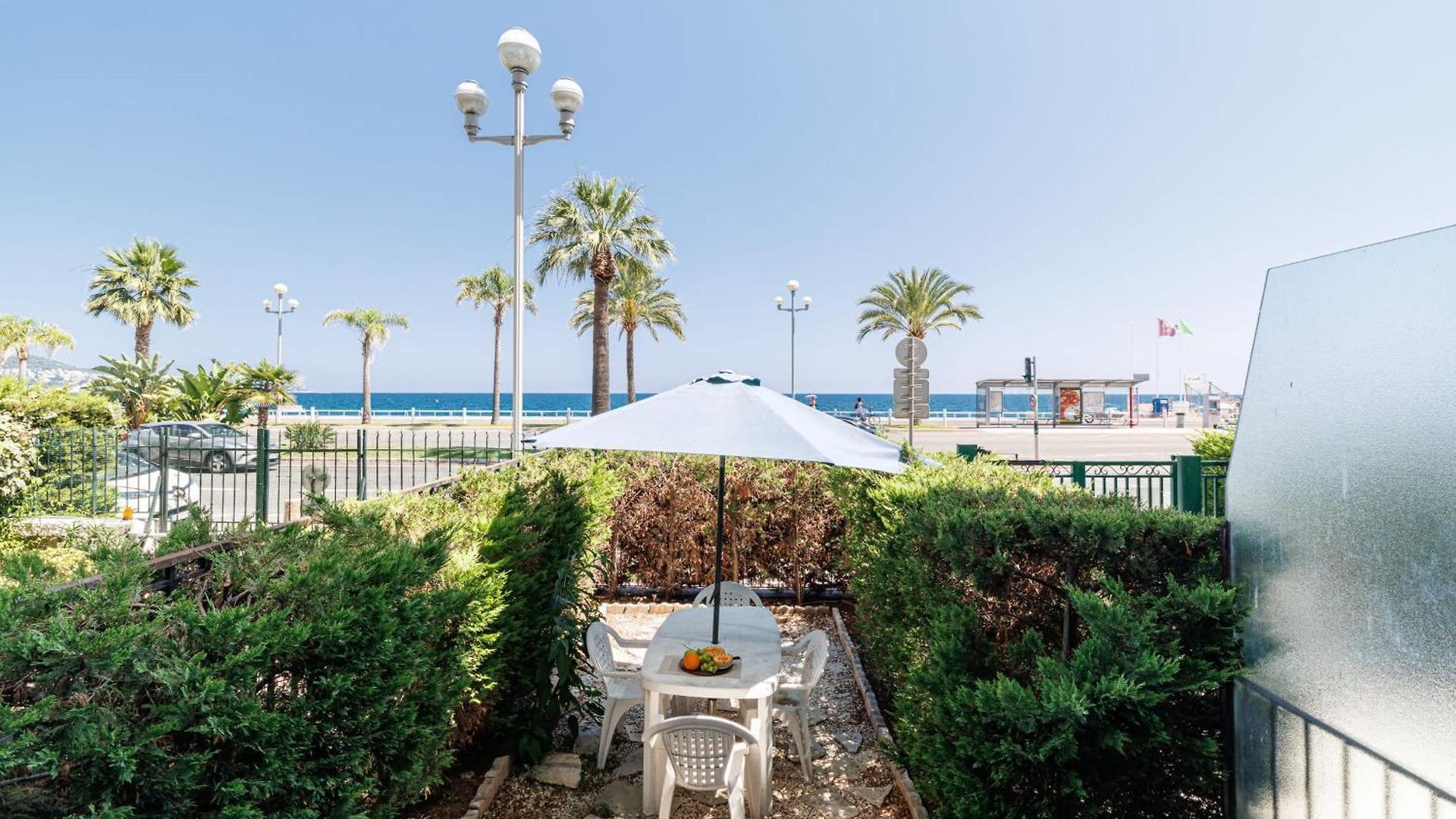My Casa - Prom 193-a - In Front Of The Sea 1 With Terrace And Garden Apartment *