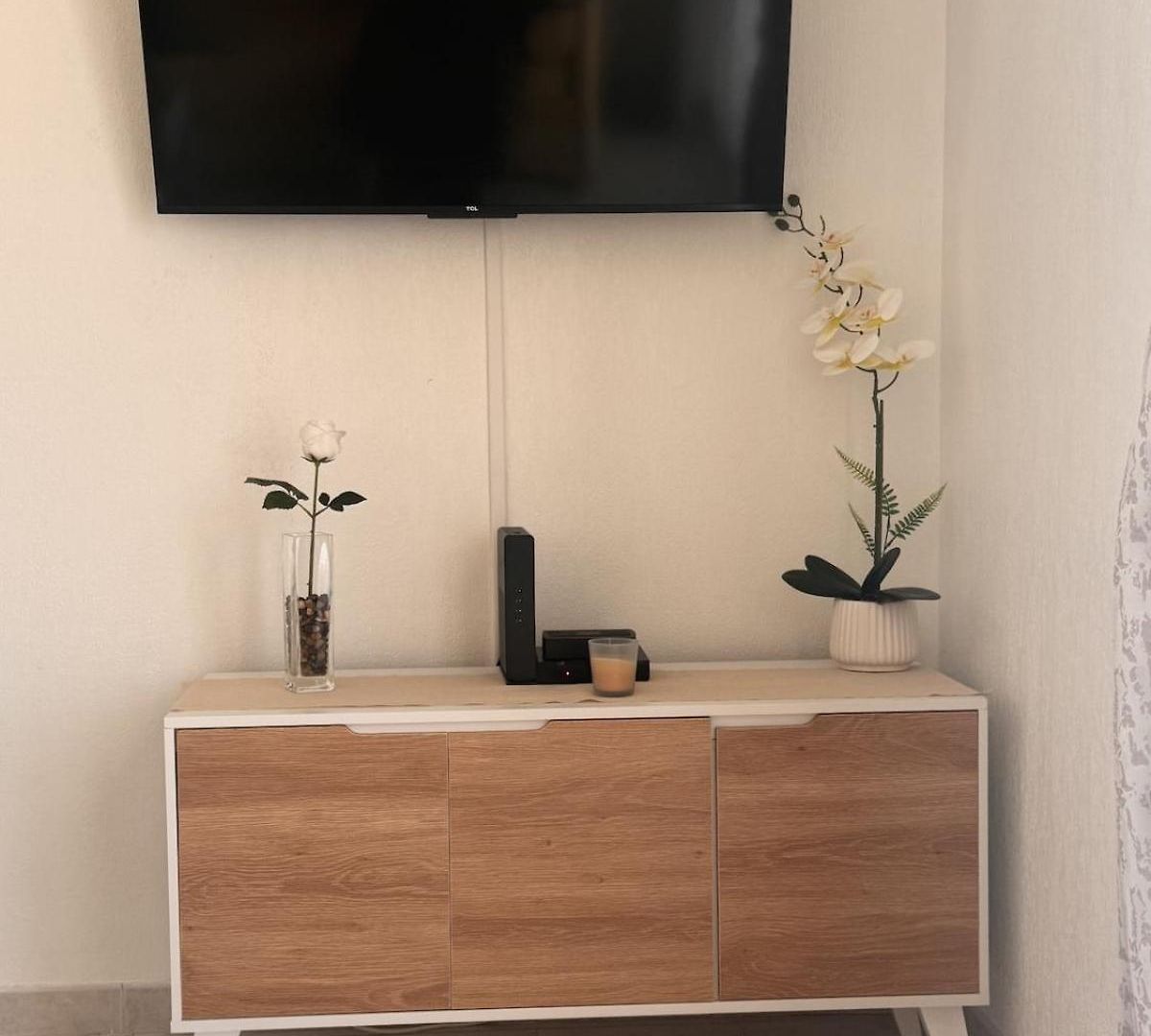Apartment Azurea 2p Lumineux, Plage, Parking, Clim Nice