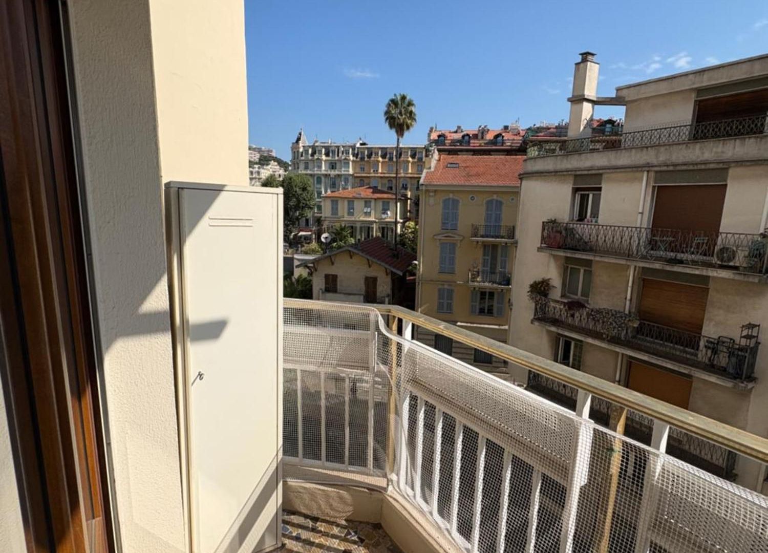 Apartment Modern Apartment, Air Conditioning, Balcony Liberation Nice