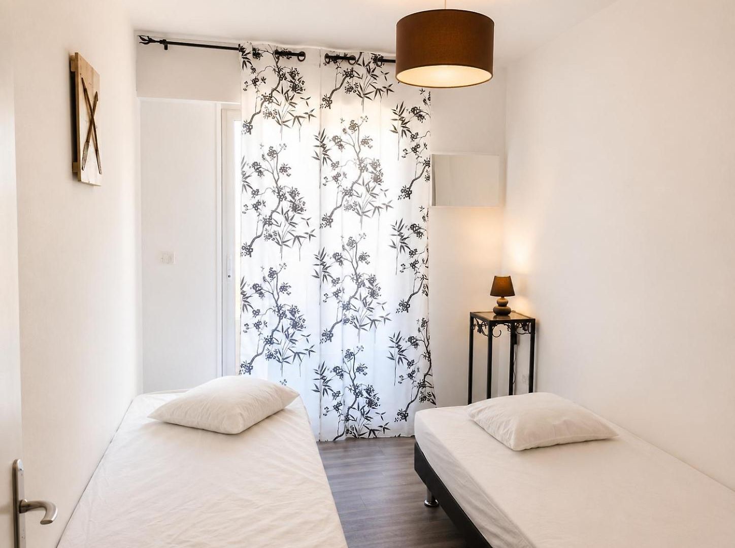 Apartment 3 Spacieux A , Tramway , Aeroport , Gare Nice