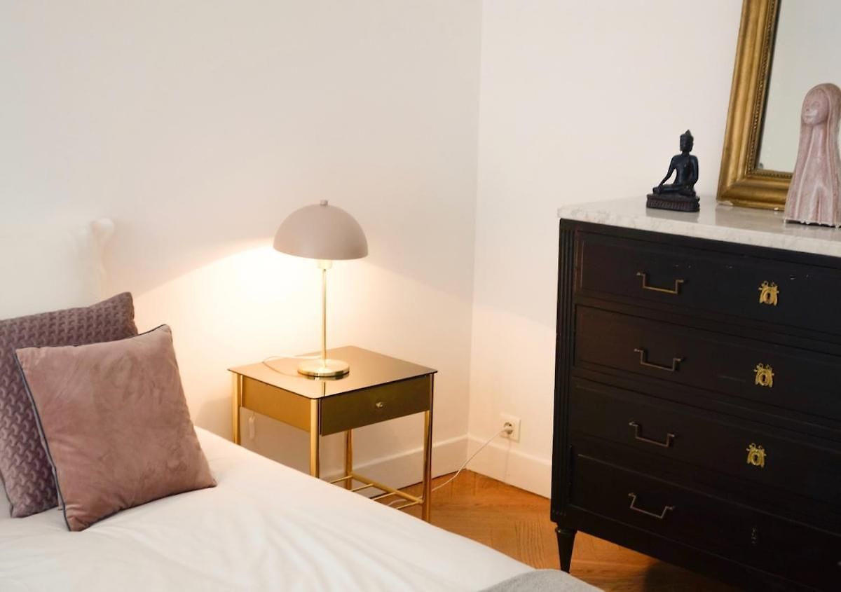 Apartment Rose De Nice, Charming 65m2, Center, 5mns Sea !