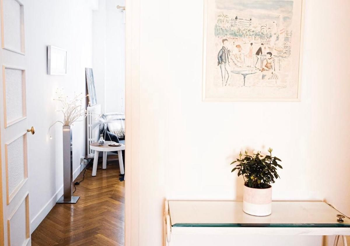 Rose De Nice, Charming 65m2, Center, 5mns Sea ! Apartment Nice