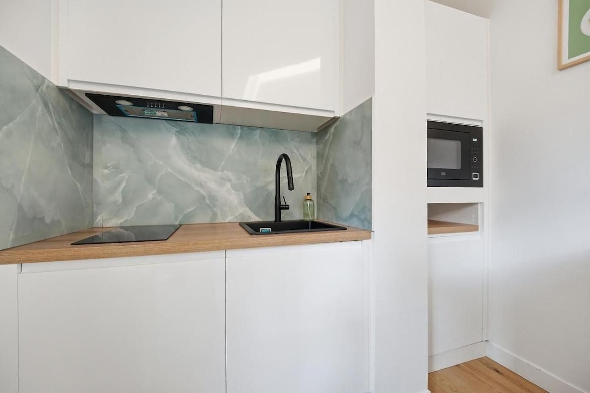 Apartment One Bedroom Cozy New Ac Wifi
