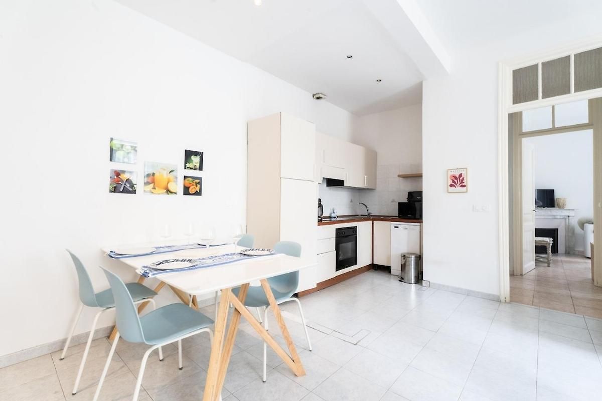 Esprit De France Apartment