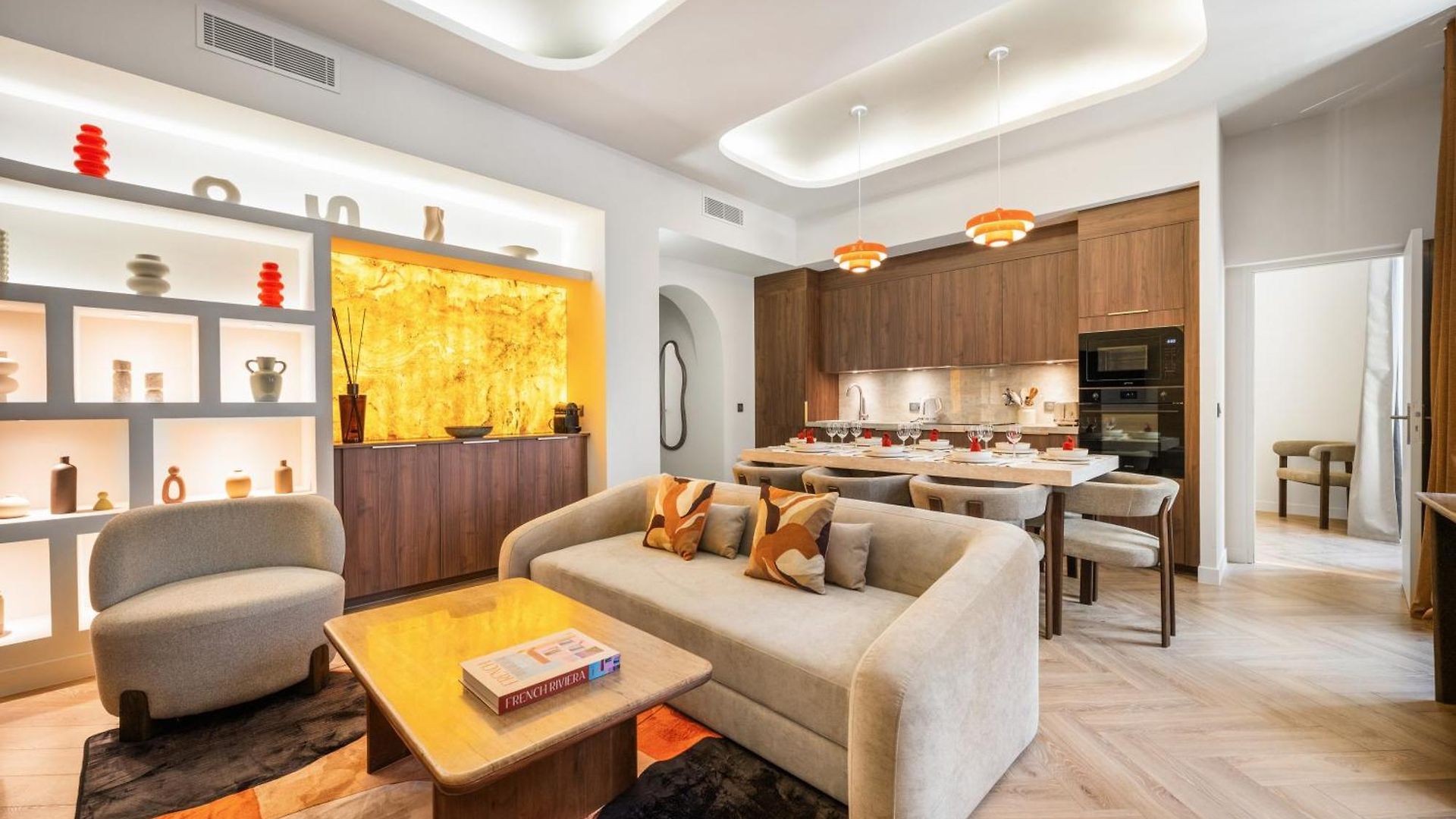 Luxueux, Equipe En Plein Coeur De Ac-parking - 4 Apartment *