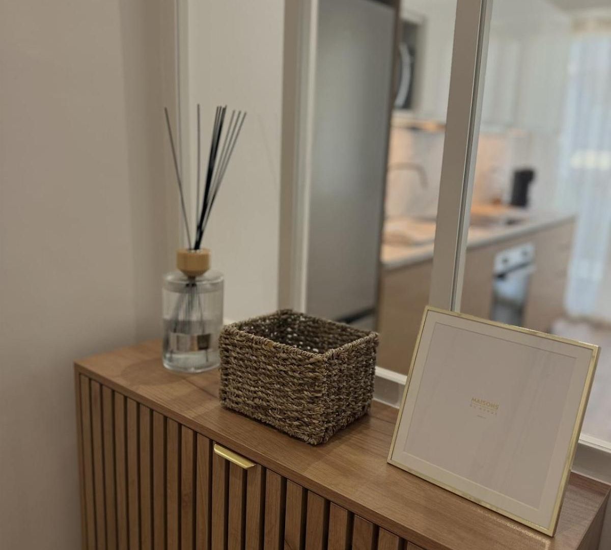 Casa Harmonia Elegant Cocon Renove Clim & Confort Apartment
