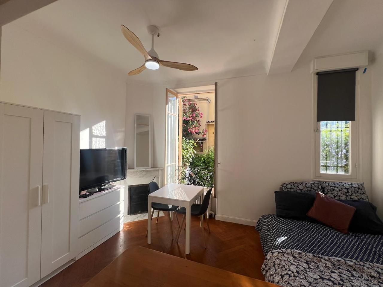 Apartment Au Calme Avec Jardin