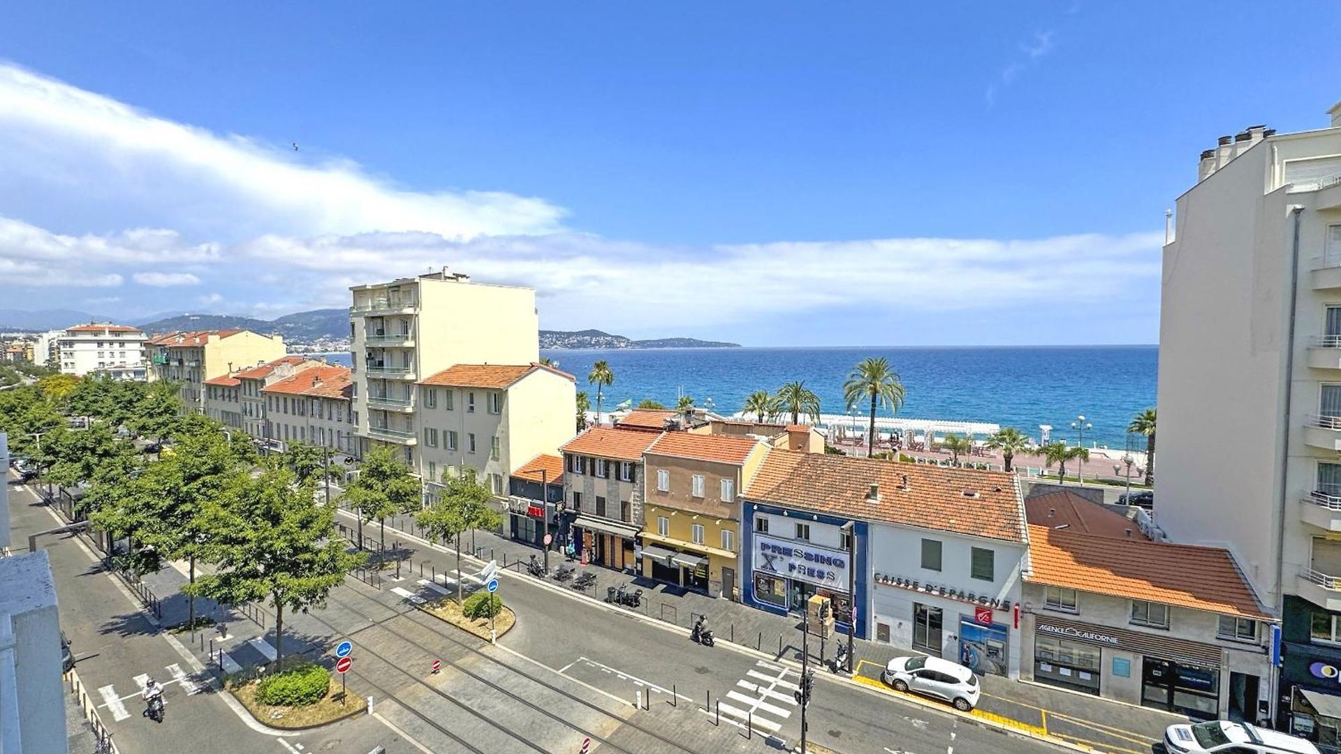 Melrose Sea View Retreat Close To Apartment *