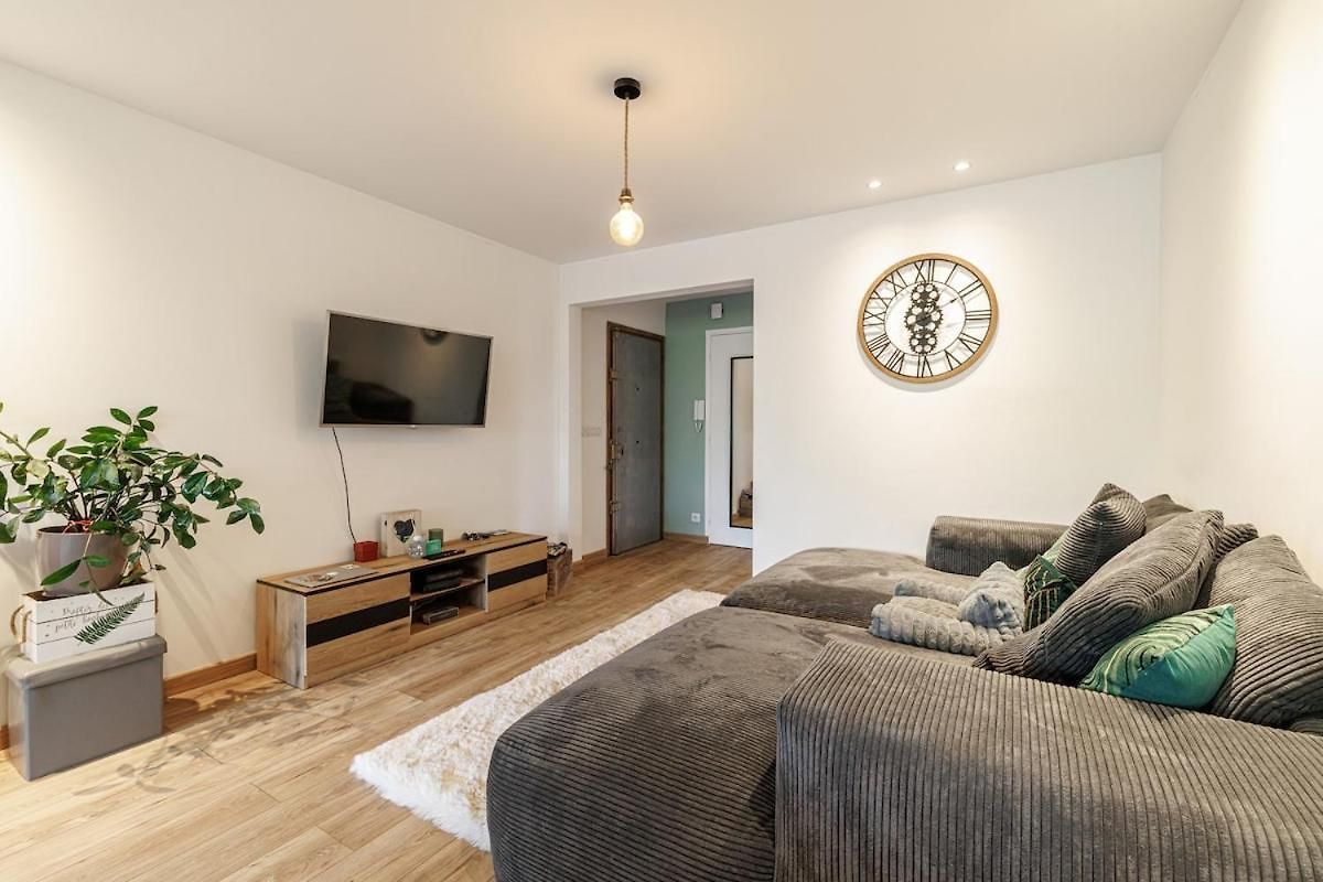 Apartment Beautiful 2 Swimming Pool, Parking Space And Air Conditioning Nice