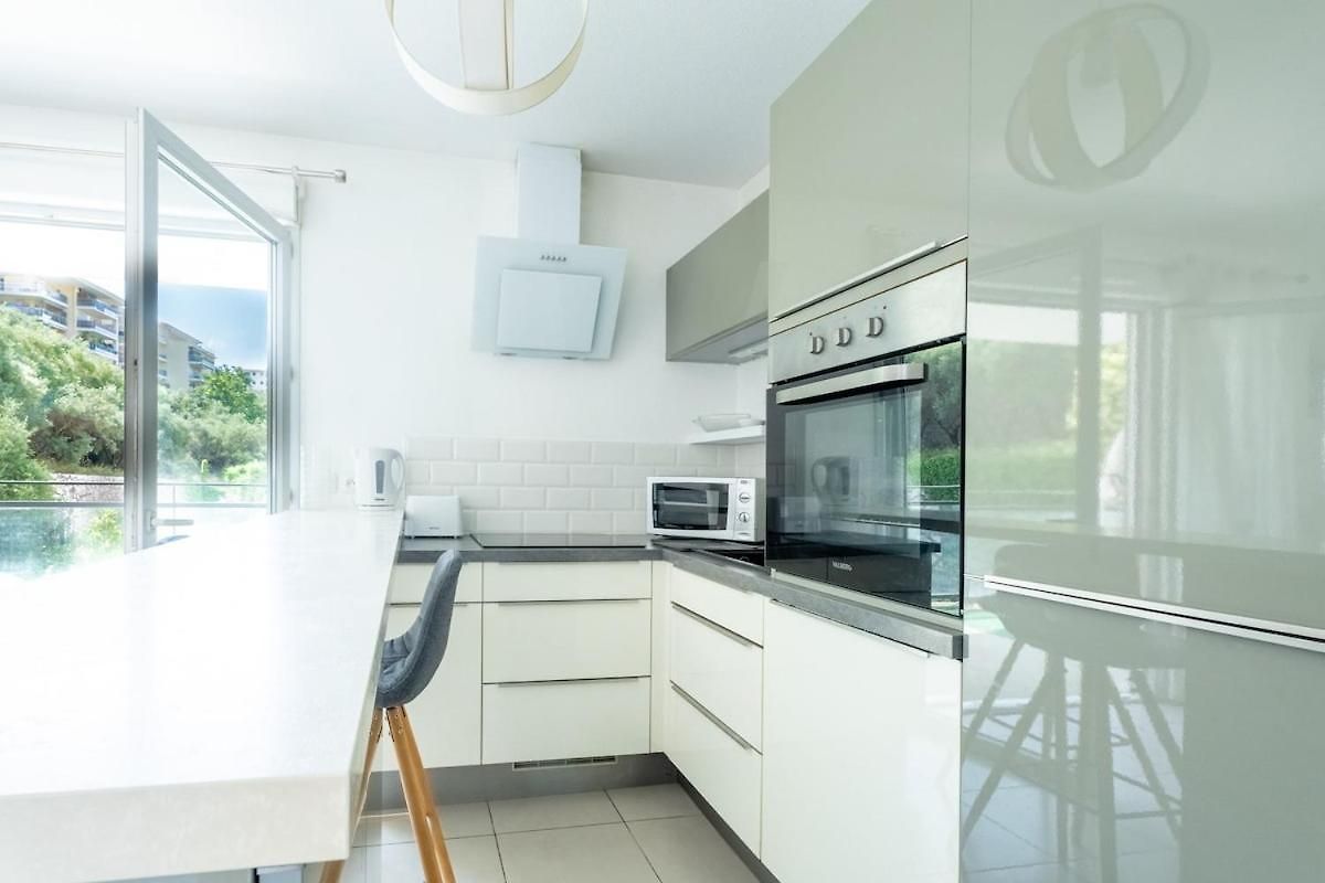 Apartment La Rive Ouest Nice