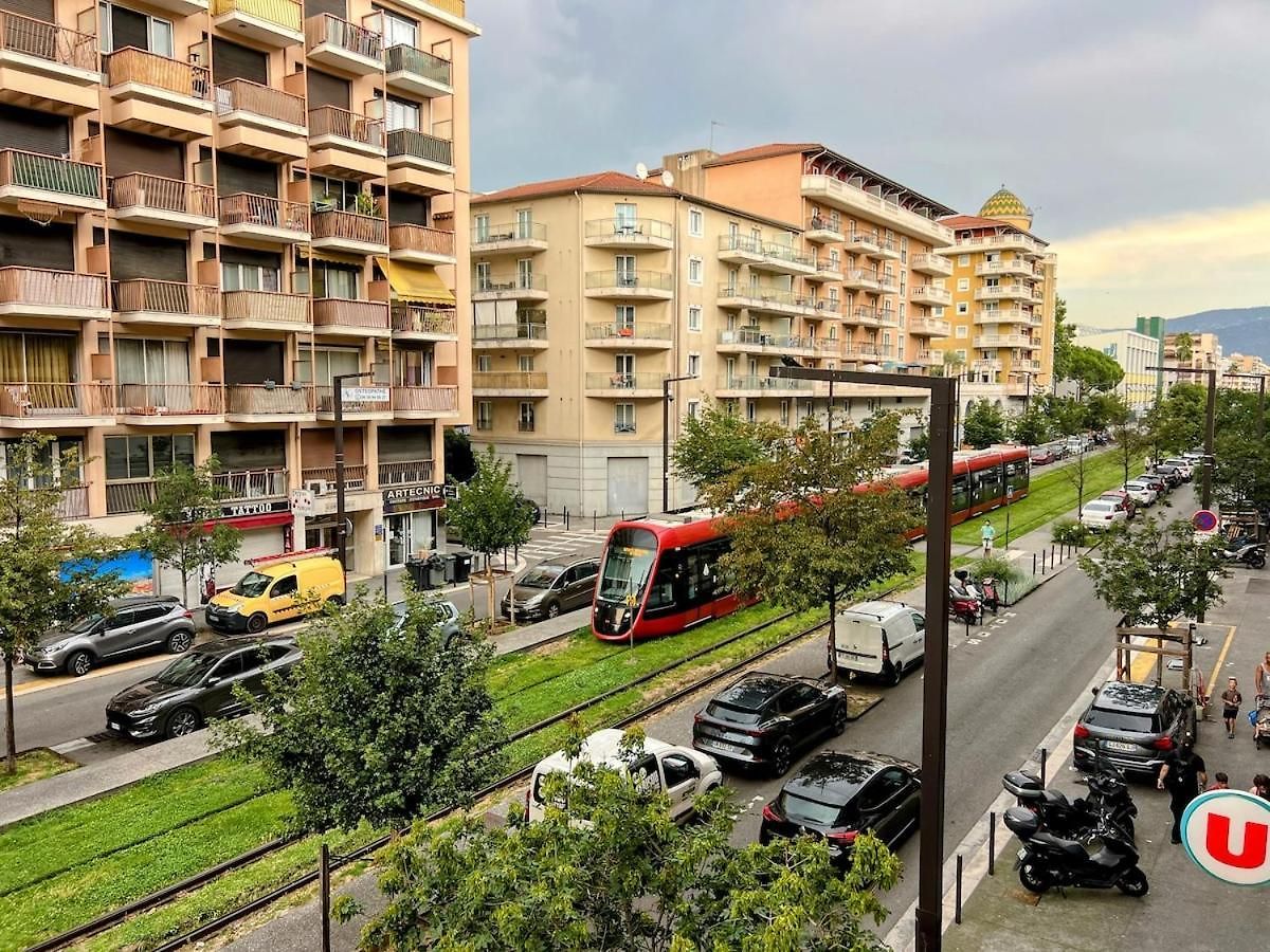 Entre Et - Confort Apartment Nice