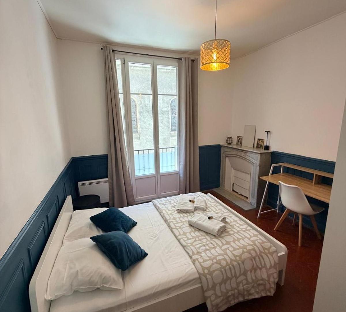 Pauline Fshh Apartment Nice