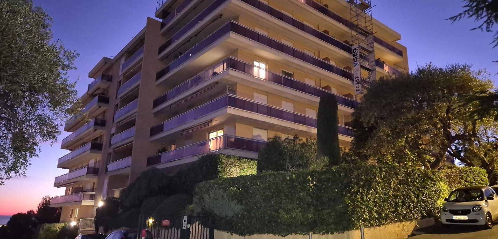 Apartment Wonderful View - 2br Fabron - Parking *