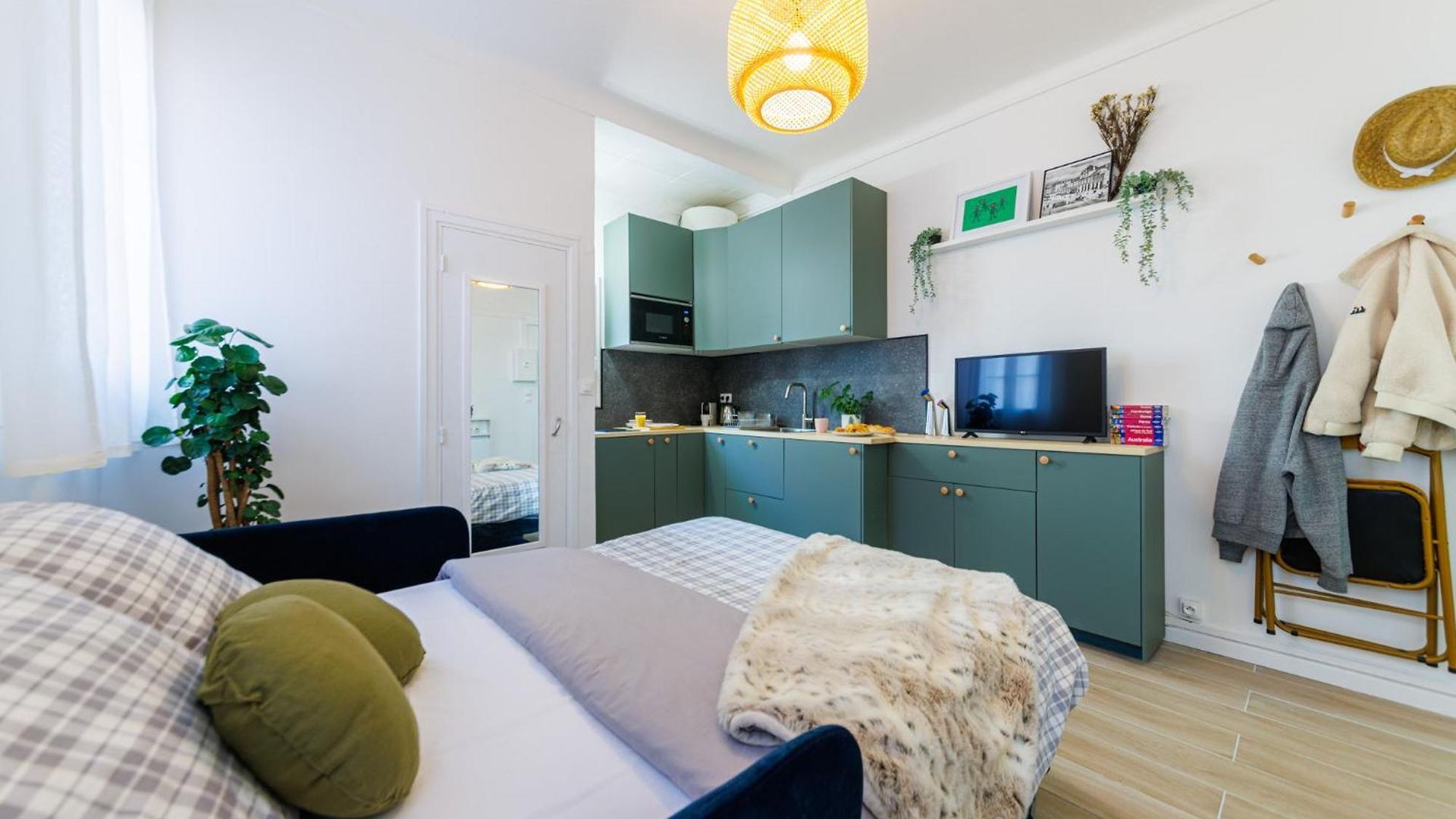 Chez Lylian Apartment