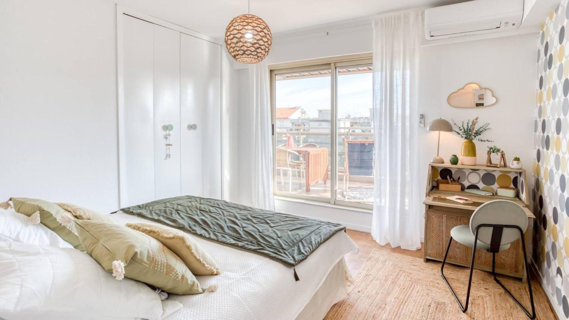 L15 Staywizus - 8 Min Walk Sea - Parking Terrace Ac Nice