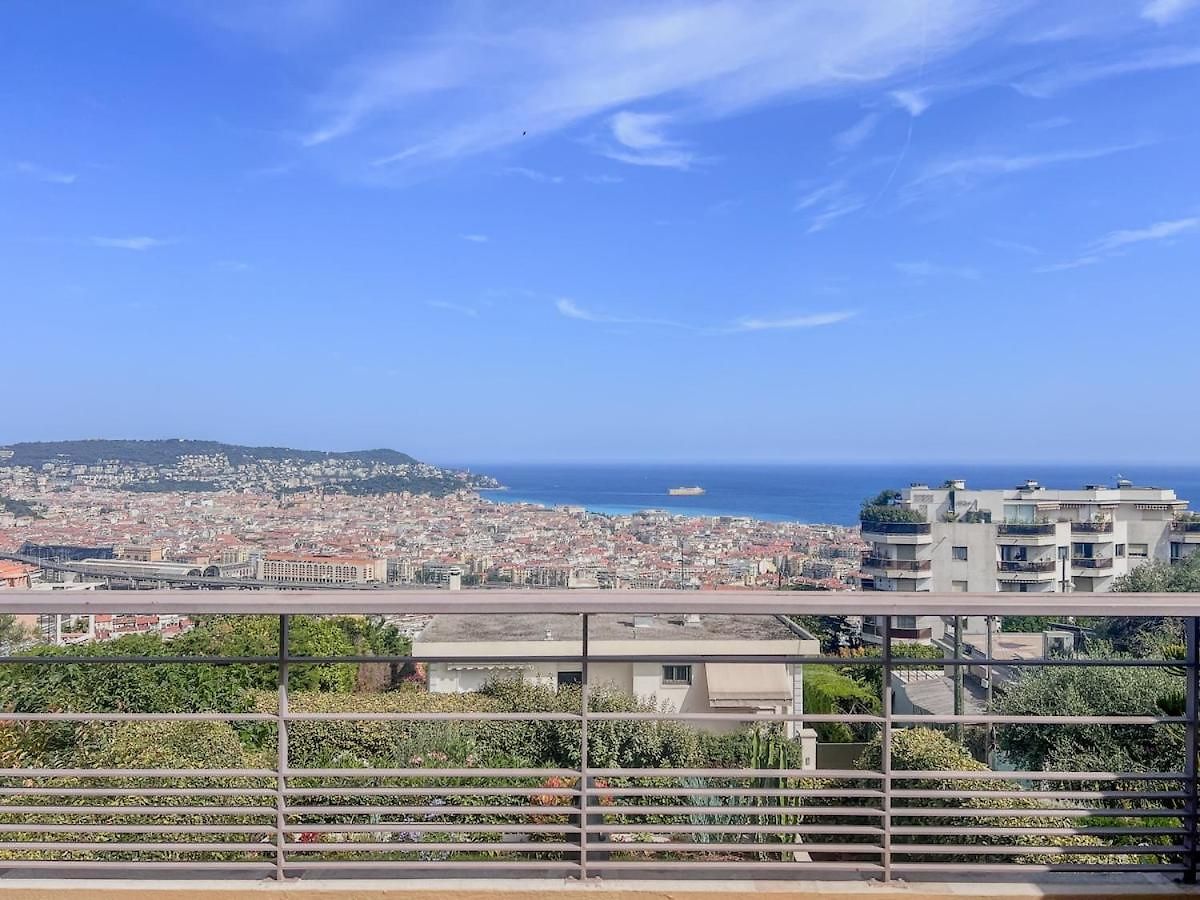 Le Cap - Pool And Amazing Sea View Apartment *