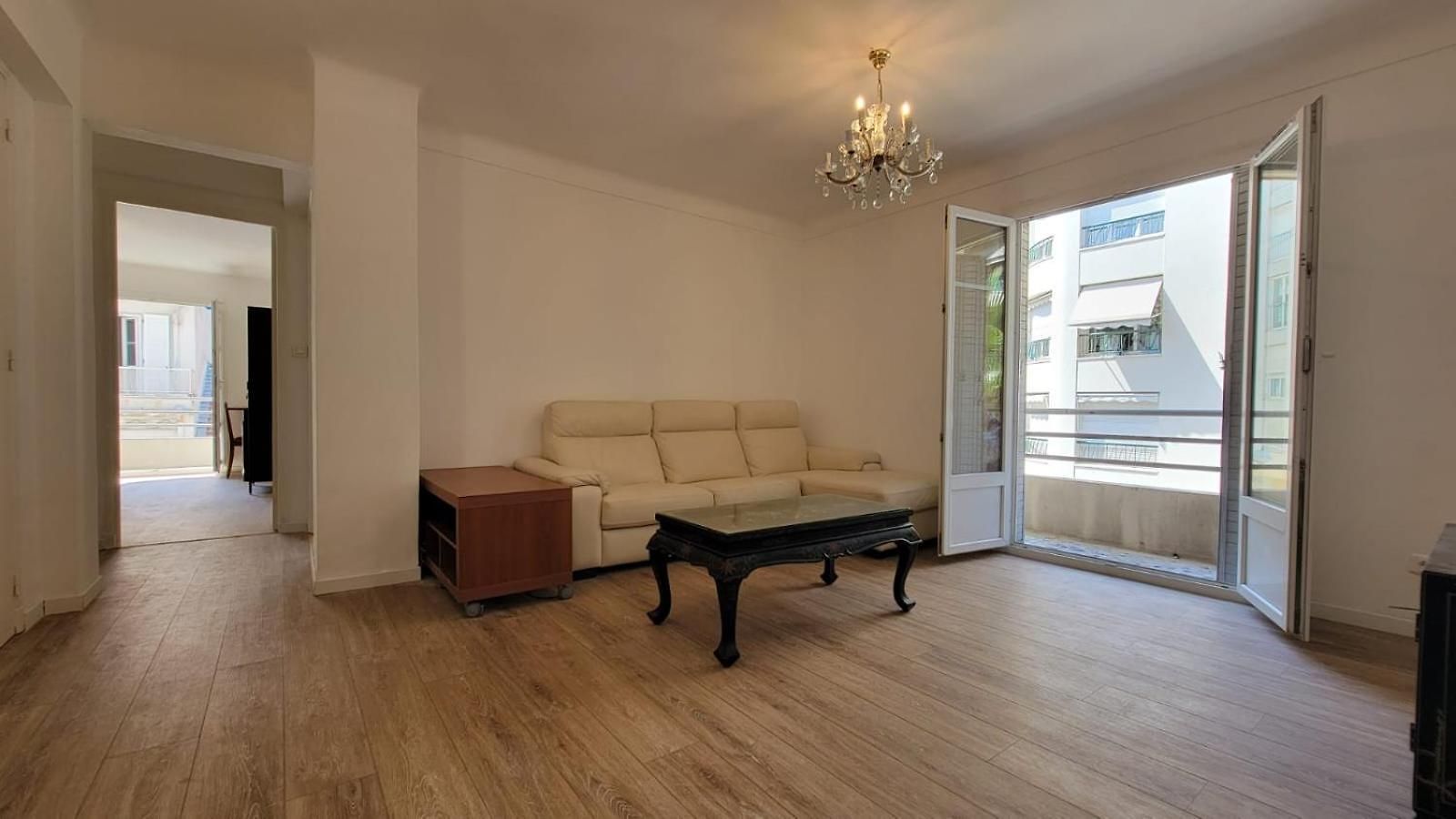 Magnifique 3 Pieces, Idealement Situe Et Bien Equipe Nice
