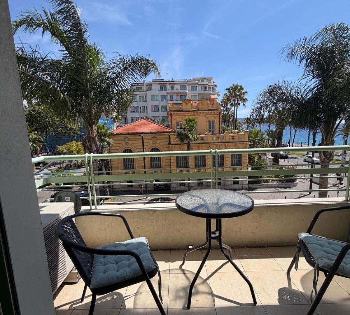 Apartment Grand Promenade Des Vue - Quartier Magnan Nice