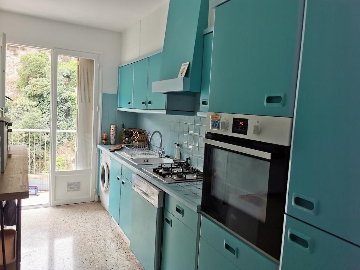 Looking For Space - 3 With Terrace Nice