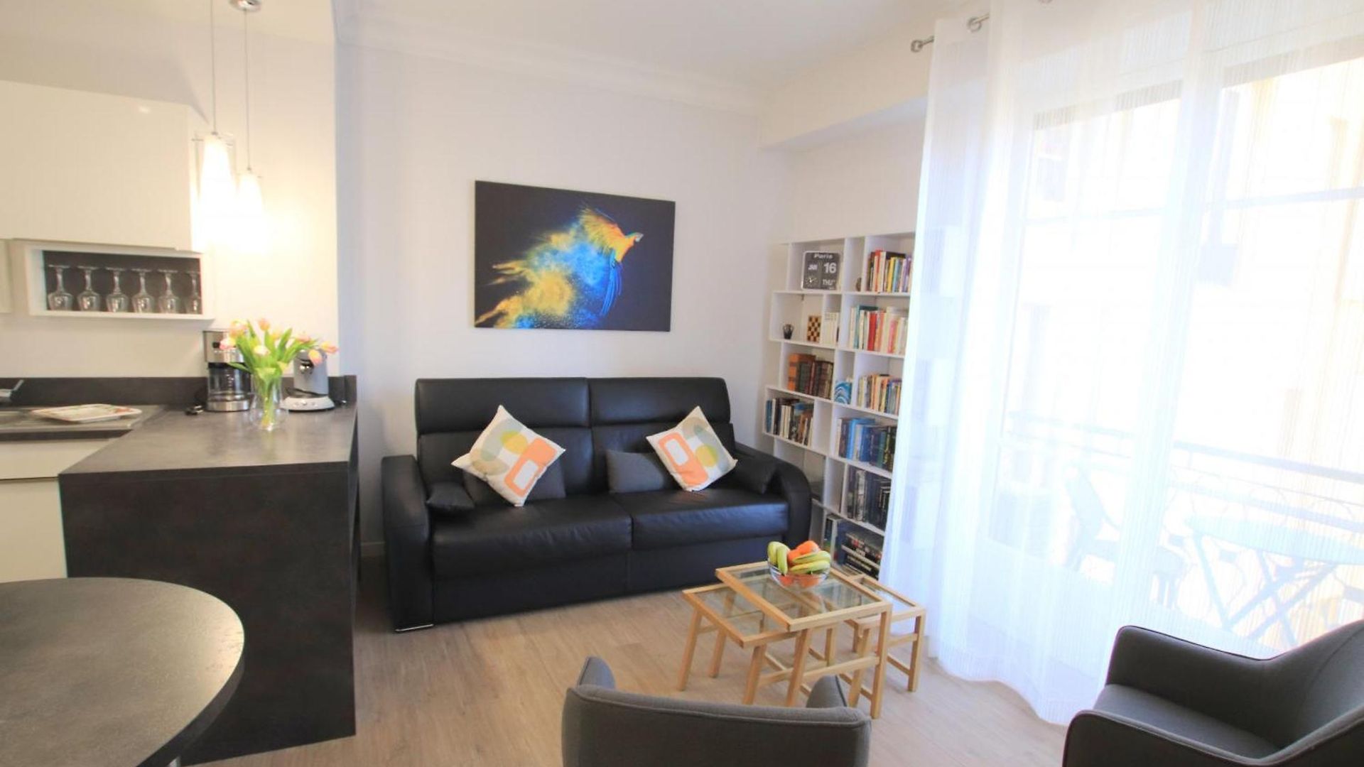 Happyfew La Liberation Apartment Nice