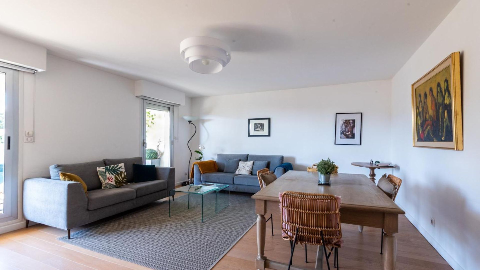 Happyfew Selfina Apartment *