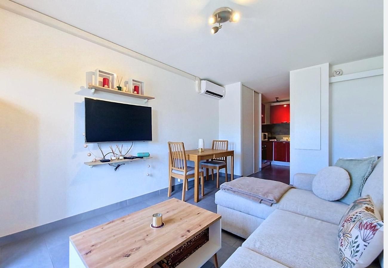 Nestor&jeeves - L Ecrin Du Paillon - Close Old Town - Balcony Apartment Nice