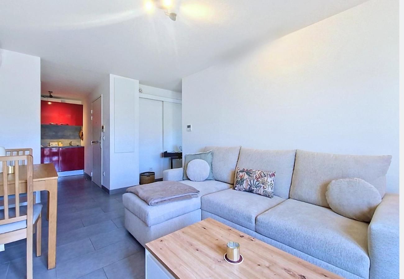 Nestor&jeeves - L Ecrin Du Paillon - Close Old Town - Balcony Apartment