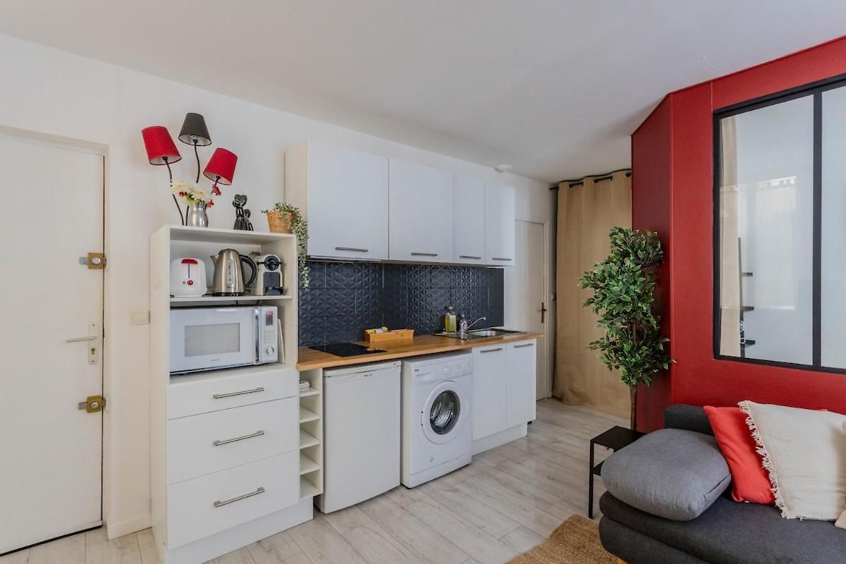 Casa Colonna - Cosy 2p Vieux - Dressing
