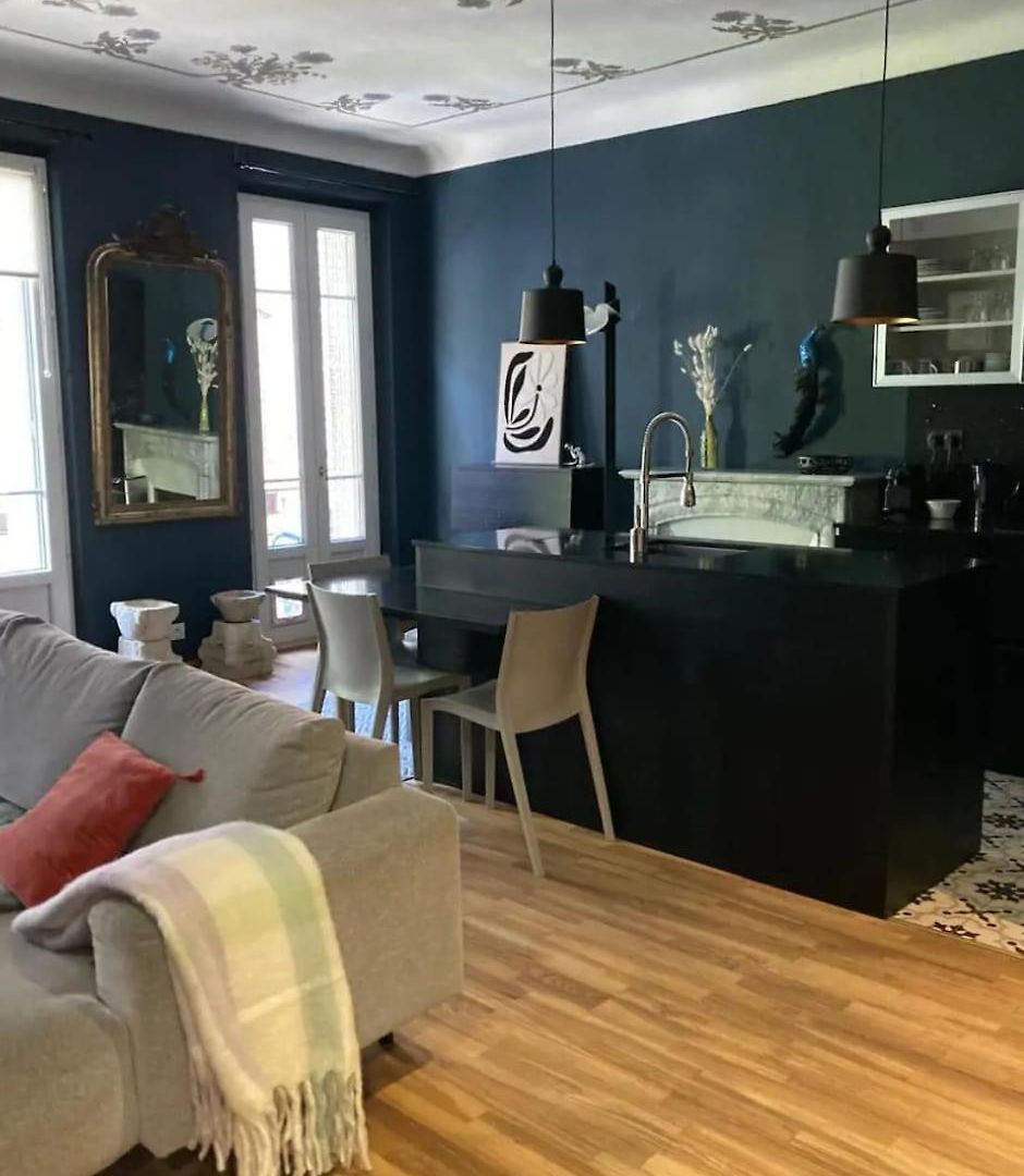 Apartment Luxueux Hyper Centre Calme Nice