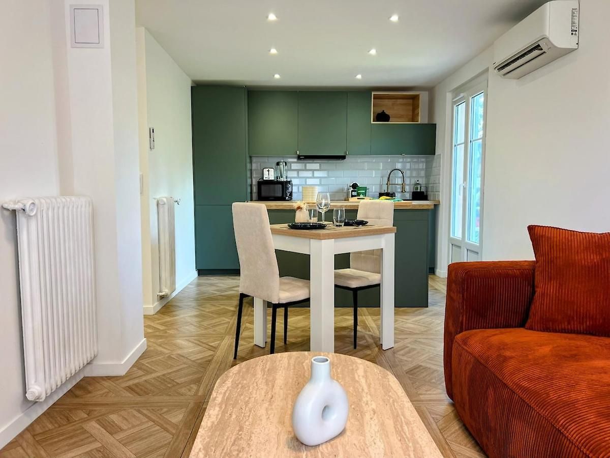 Apartment L'oliveraie Elisabeth - Cimiez Nice