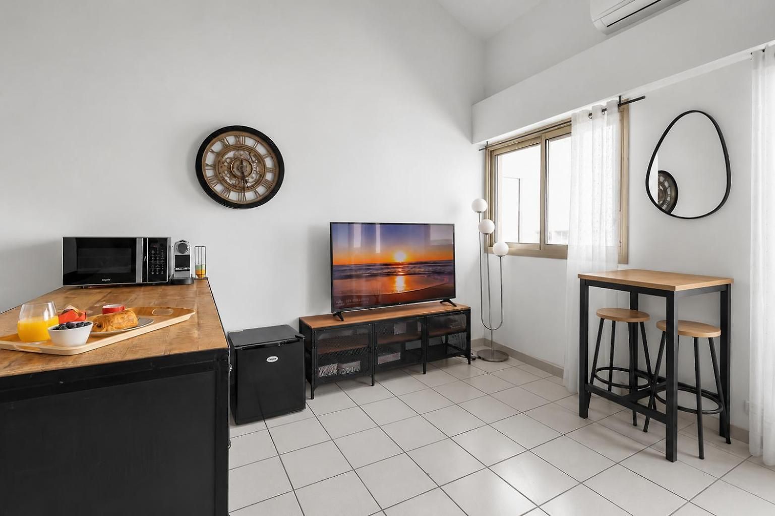 Duplex Hyper Center 5 Min Away From Promenade Des Nice