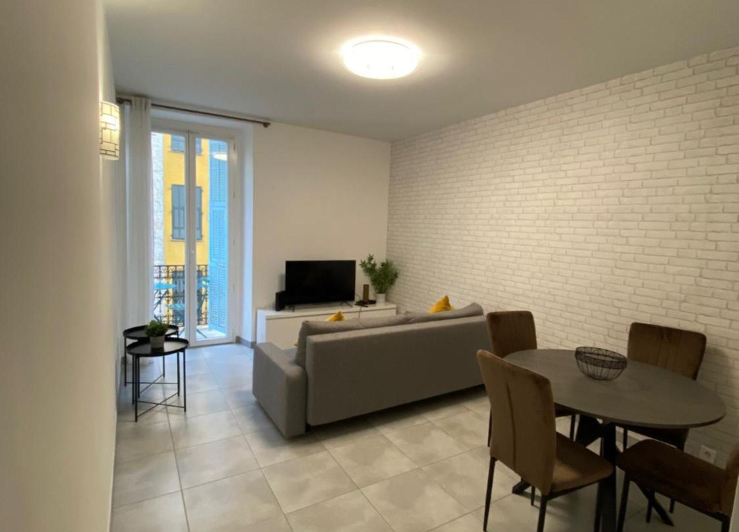 Apartment Location Nice
