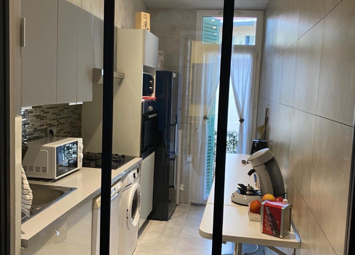 Apartment Location