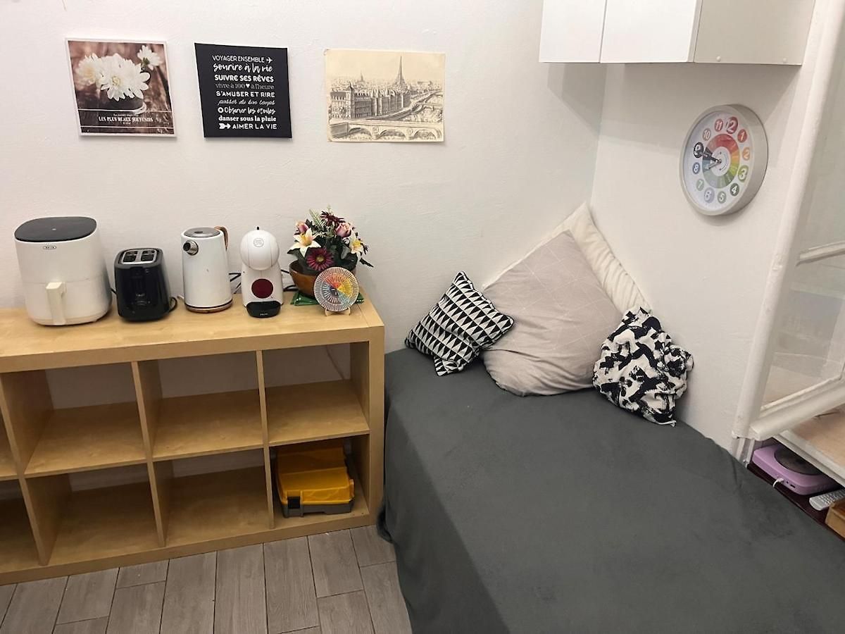 Sleeps 5 - Budget-friendly Flat - And Cozy Nice