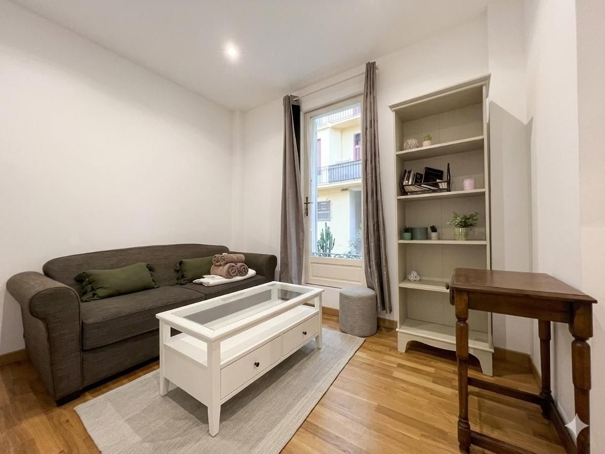 Malaussena T2 Centre Pour 4 Personnes Apartment *