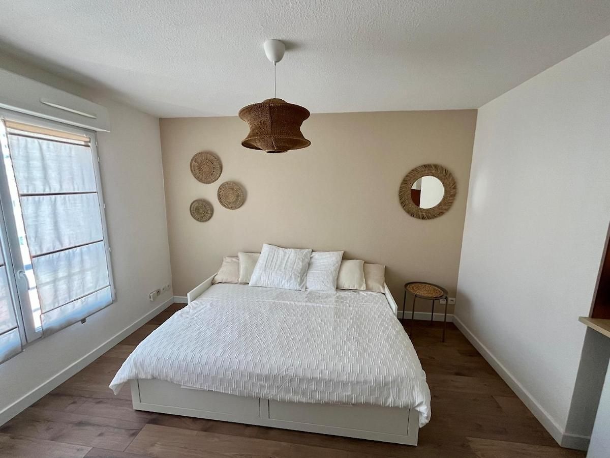 Boheme - Proche Apartment Nice