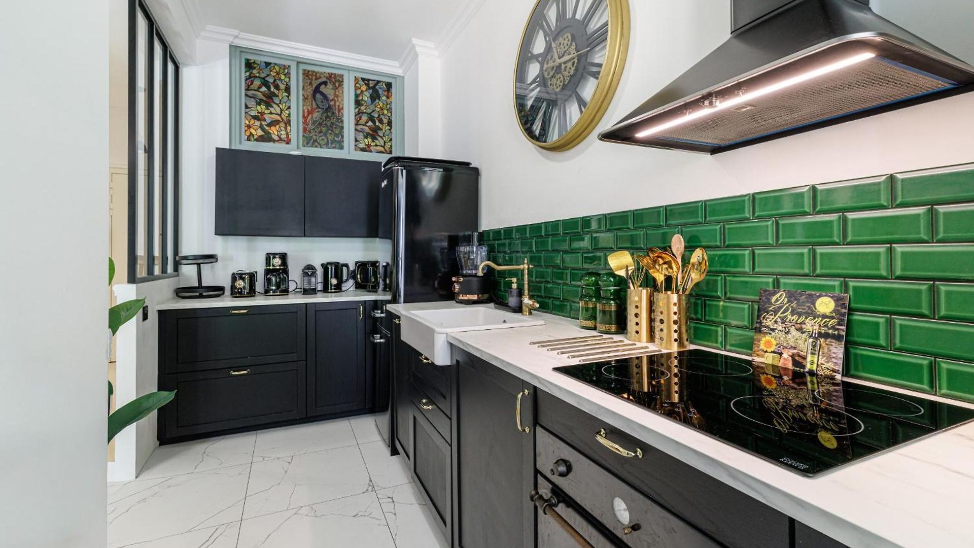 Peaceful 1 Bdr & Large Sunny Terrace - Bail Mobilite Apartment Nice