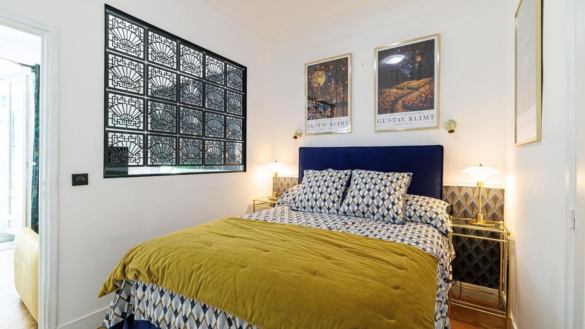 Peaceful 1 Bdr & Large Sunny Terrace - Bail Mobilite Apartment Nice