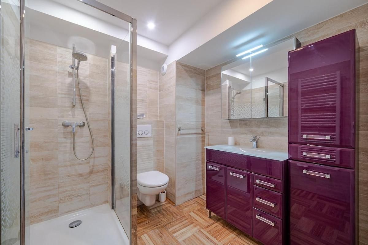Exceptional 2 Bedroom With Ac Wifi, Sea Vies And Parking In *