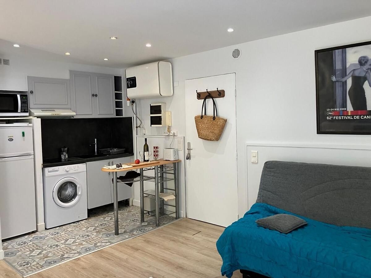 Avec Jolie Terrasse - Climatisation - Apartment *